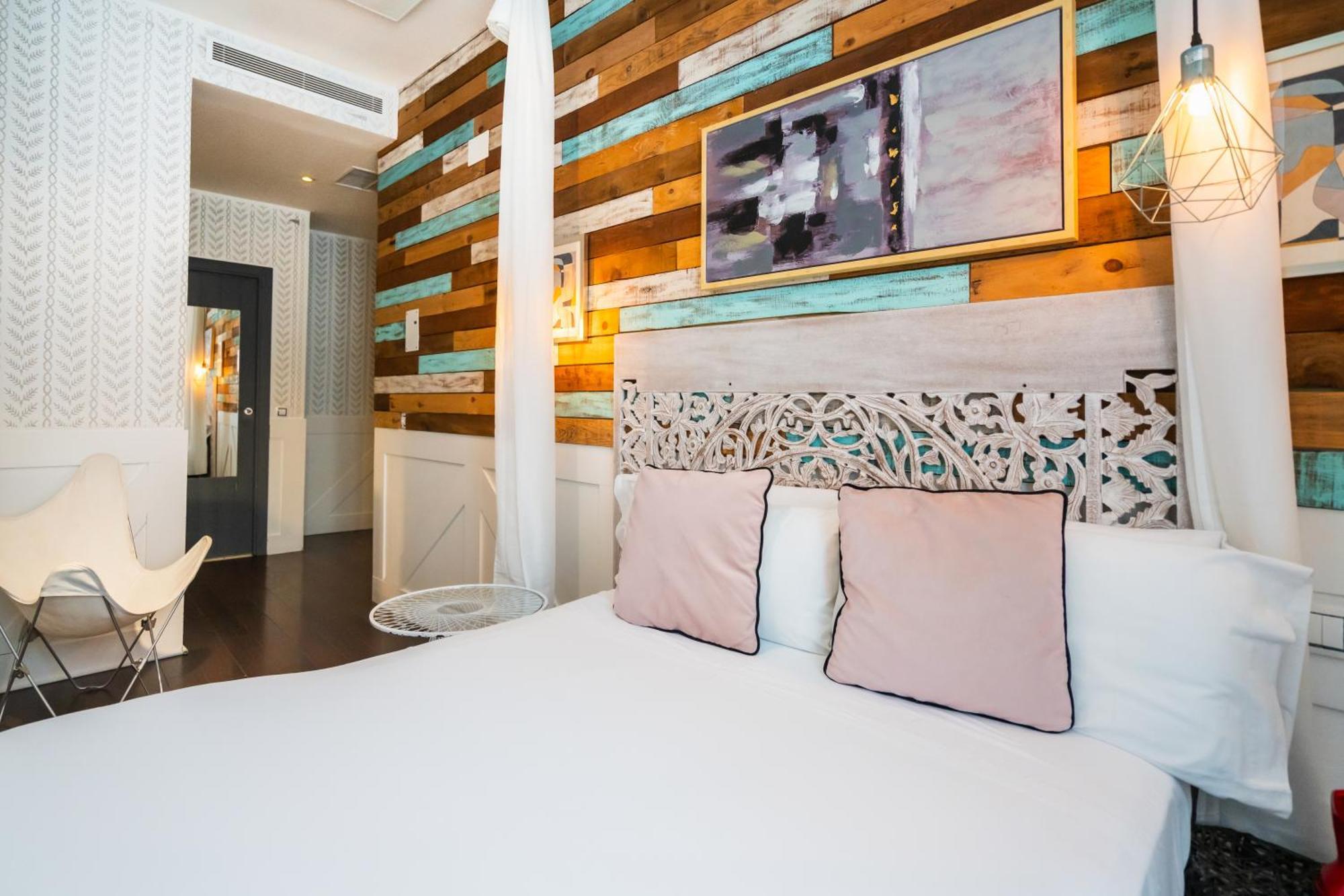 Hotel Life Gran Via Design Madrid Exteriér fotografie
