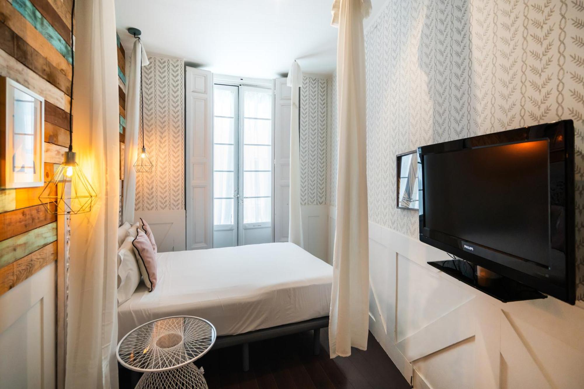 Hotel Life Gran Via Design Madrid Exteriér fotografie