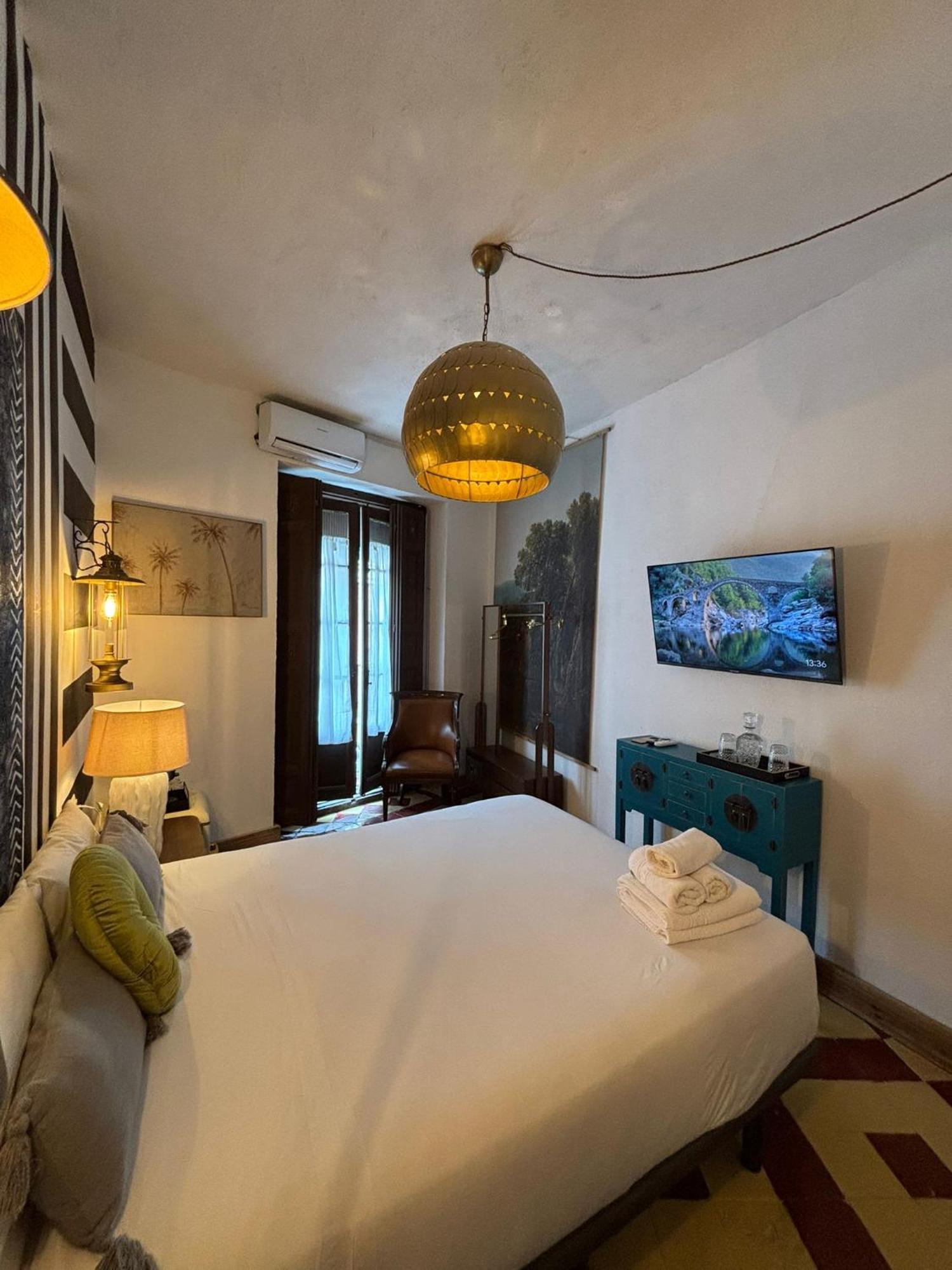 Hotel Life Gran Via Design Madrid Exteriér fotografie